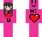 the pink thing