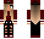 tomboy red