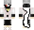 update cross sans girl