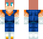 vegetto blue sin pelo 2