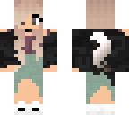 warewolf in a dress