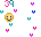 39 emojis owo
