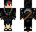 andy holloween skin