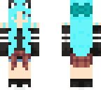 aqua girl