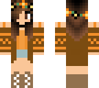 autumn girl