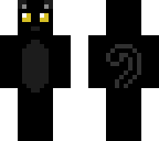 black cat