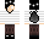 black flame