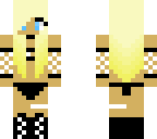 blonde