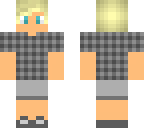 blonde hair dude