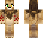 bloody lion 