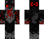 bloody wolf