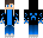 blue boy