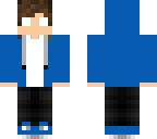 blue hero
