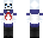 blueberry in yandere-chan's clothing
