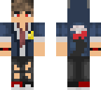 broken alec skin
