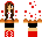 cake girl edit