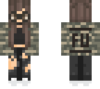 camo tumblr nerdy girl