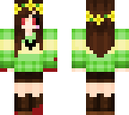 chara edit
