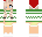 christmas chibi 3