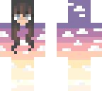 cloud girl