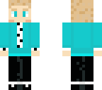 cool blue