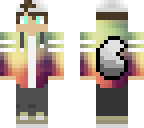 cool boy tail