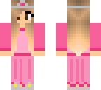 cotton candy princess edit