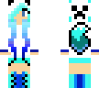 creeper girl