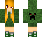 creeper girl