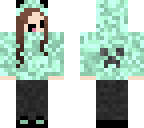 creeper girl
