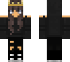 crown girl