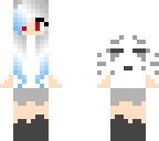 cute ghast girl