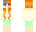 cute red-headed girl edit