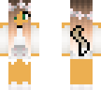 cute wolf girl re edit