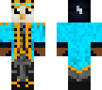 daddy robe sea