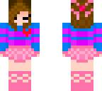 dancetale frisk edit