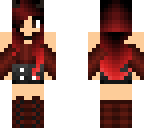 devil halloween girl