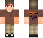 dnibakara's pvp custom skin