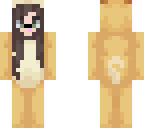 doge girl