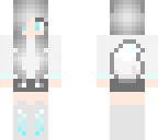 edit of arctic wolf