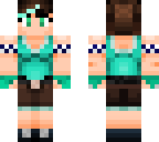 edited mca skin