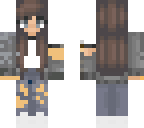edited skin into steve and pants