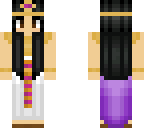 egyptian princess