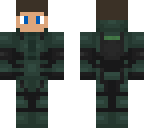 emerald warrior