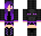 ender girl edit