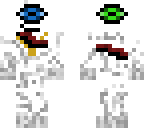 eye man