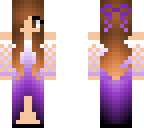 fancy gown