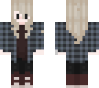 female chibi anime girl lol edit of a skin