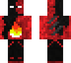 fire cyborg