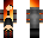 fire girl